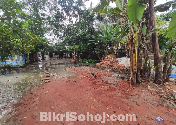 জমি বিক্রয় করা হবে